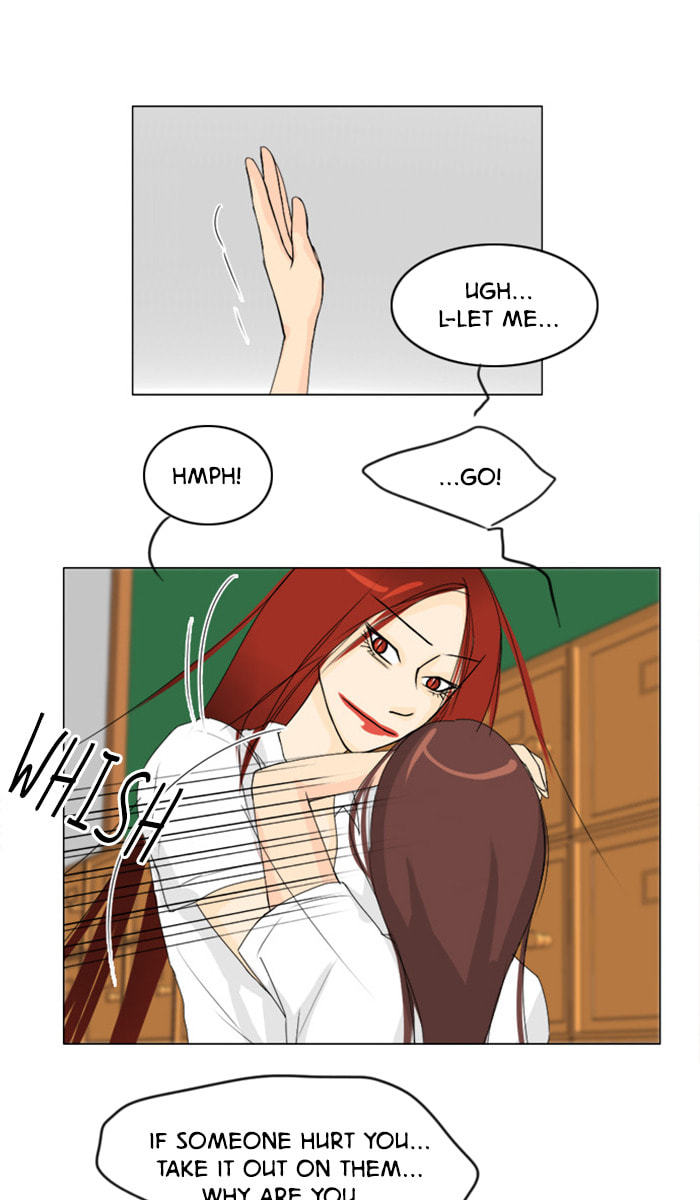 Read Ghost Wife chapter 65 image 44 on Lezhin