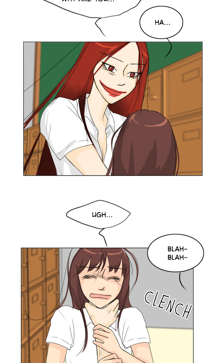Read Ghost Wife chapter 65 image 45 on Lezhin