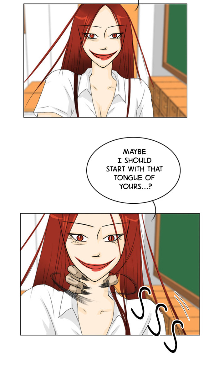 Read Ghost Wife chapter 66 image 10 on Lezhin