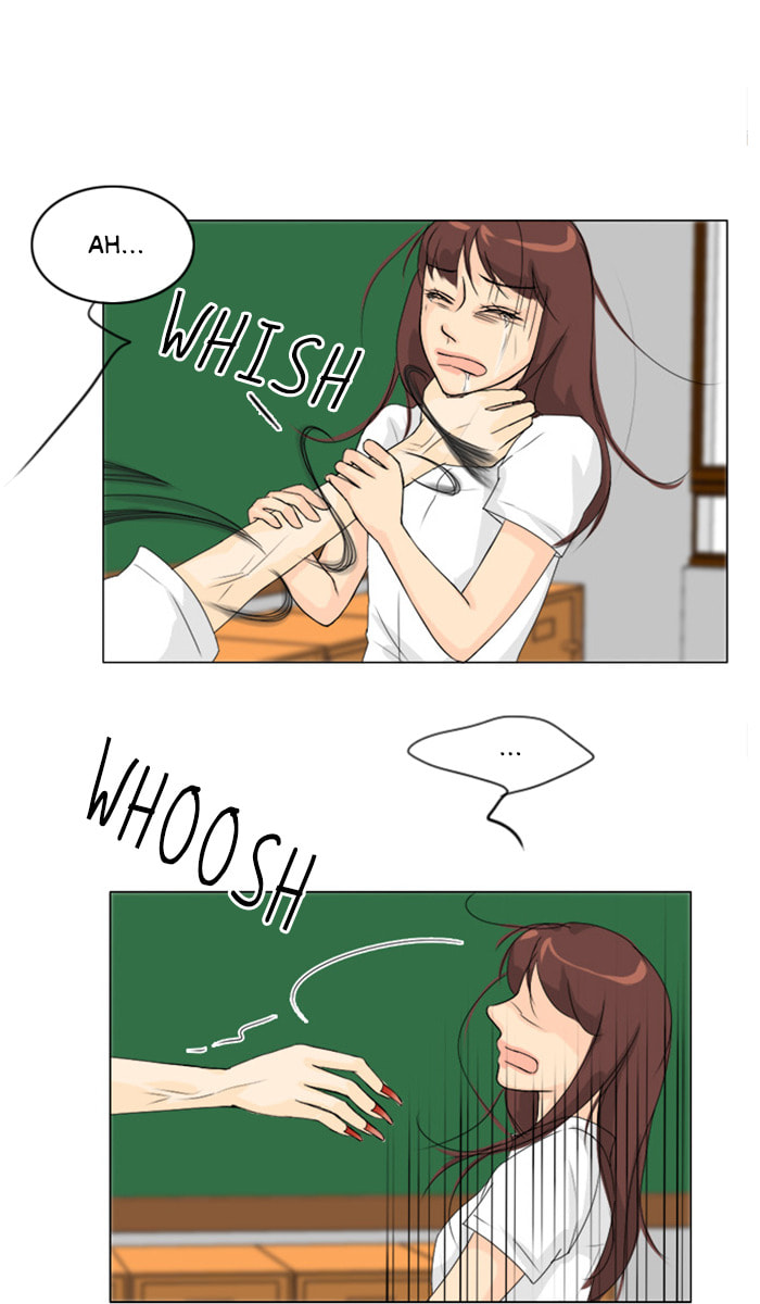Read Ghost Wife chapter 66 image 11 on Lezhin