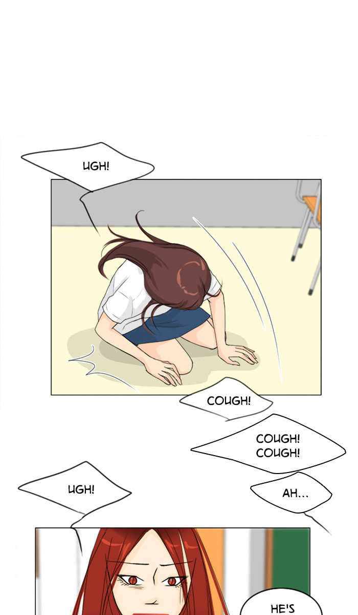 Read Ghost Wife chapter 66 image 12 on Lezhin