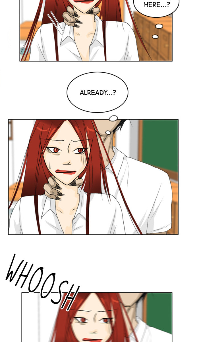 Read Ghost Wife chapter 66 image 13 on Lezhin