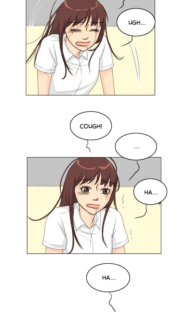 Read Ghost Wife chapter 66 image 16 on Lezhin