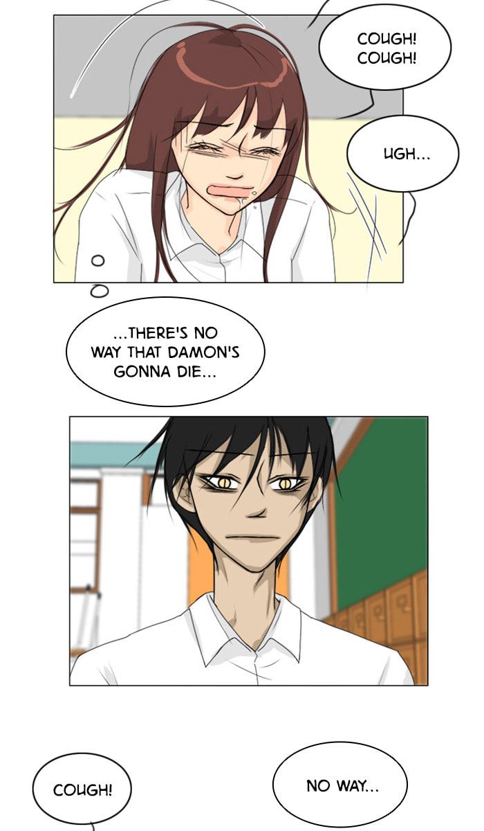 Read Ghost Wife chapter 66 image 19 on Lezhin