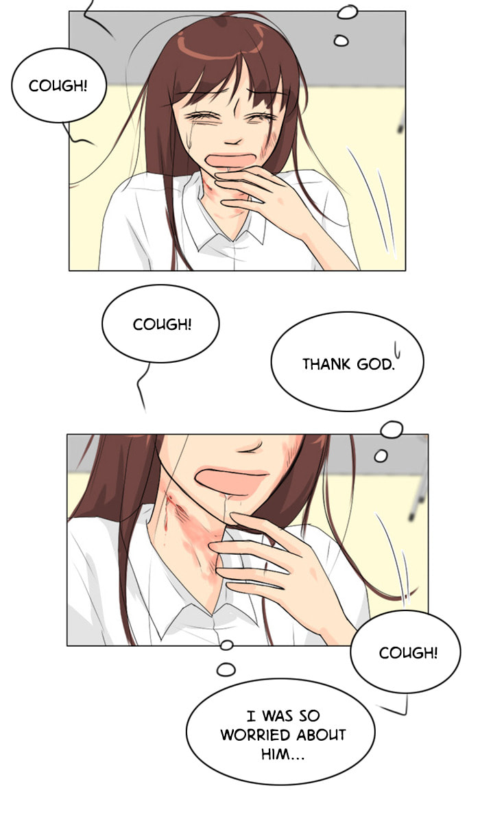 Read Ghost Wife chapter 66 image 20 on Lezhin