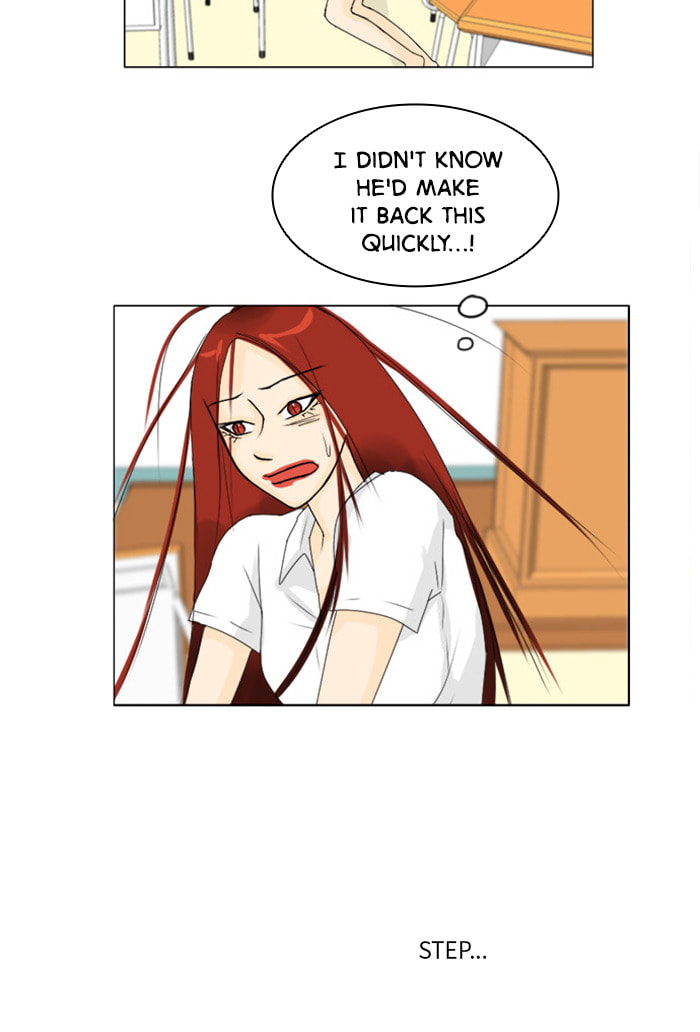 Read Ghost Wife chapter 66 image 23 on Lezhin
