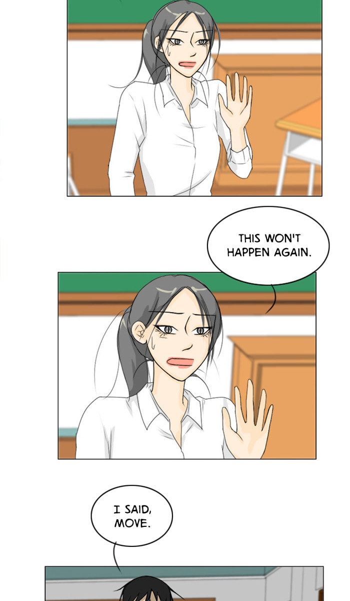 Read Ghost Wife chapter 66 image 35 on Lezhin