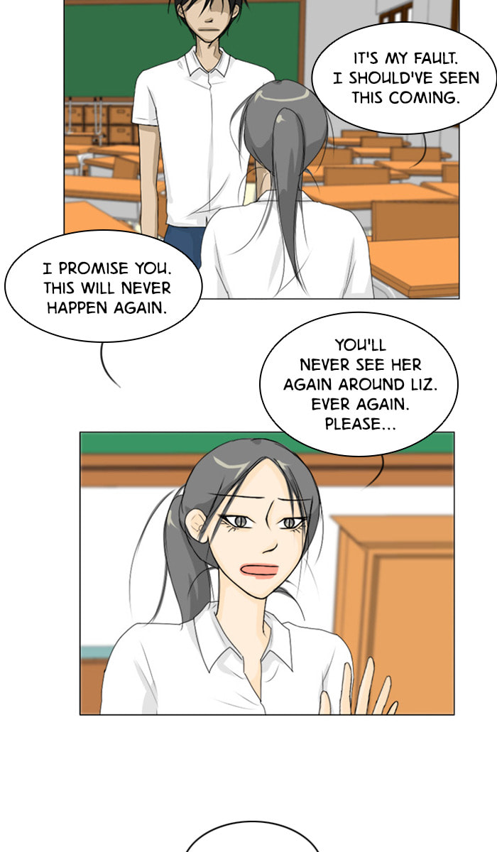 Read Ghost Wife chapter 66 image 36 on Lezhin
