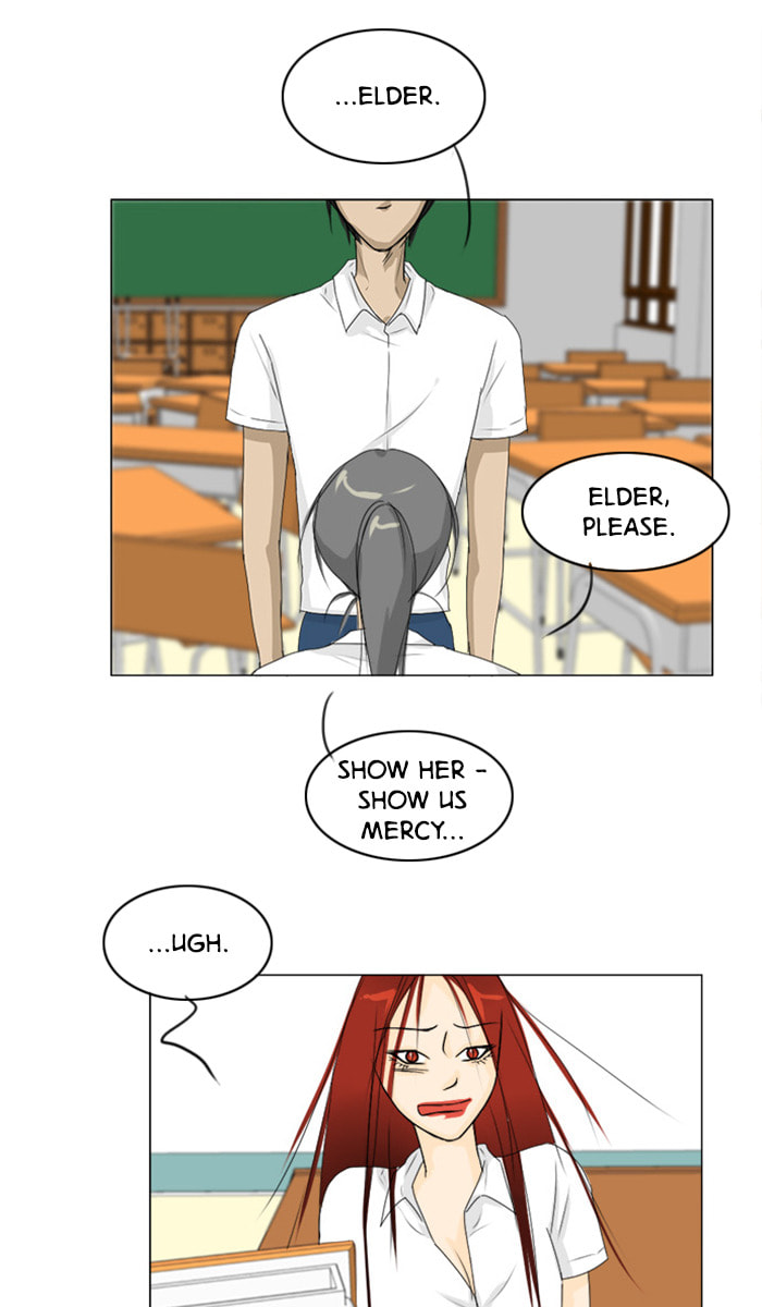 Read Ghost Wife chapter 66 image 38 on Lezhin