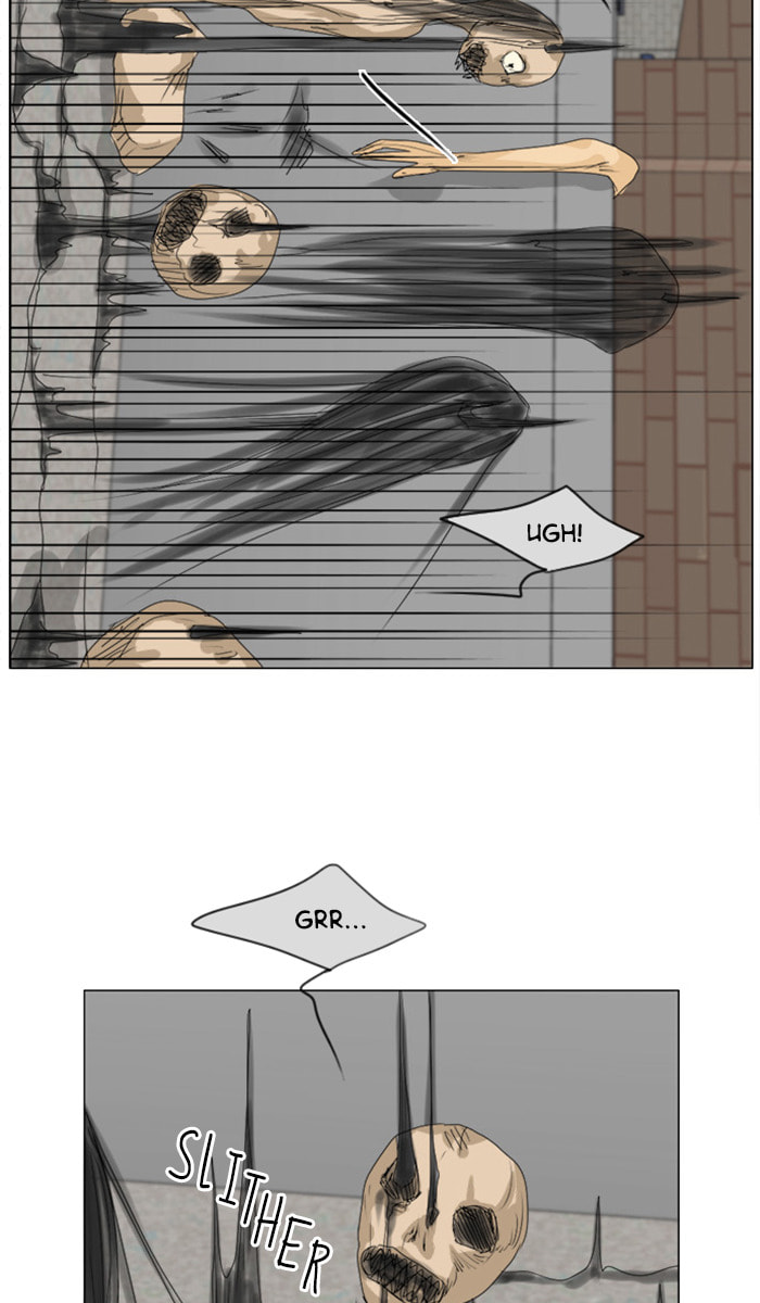 Read Ghost Wife chapter 66 image 4 on Lezhin