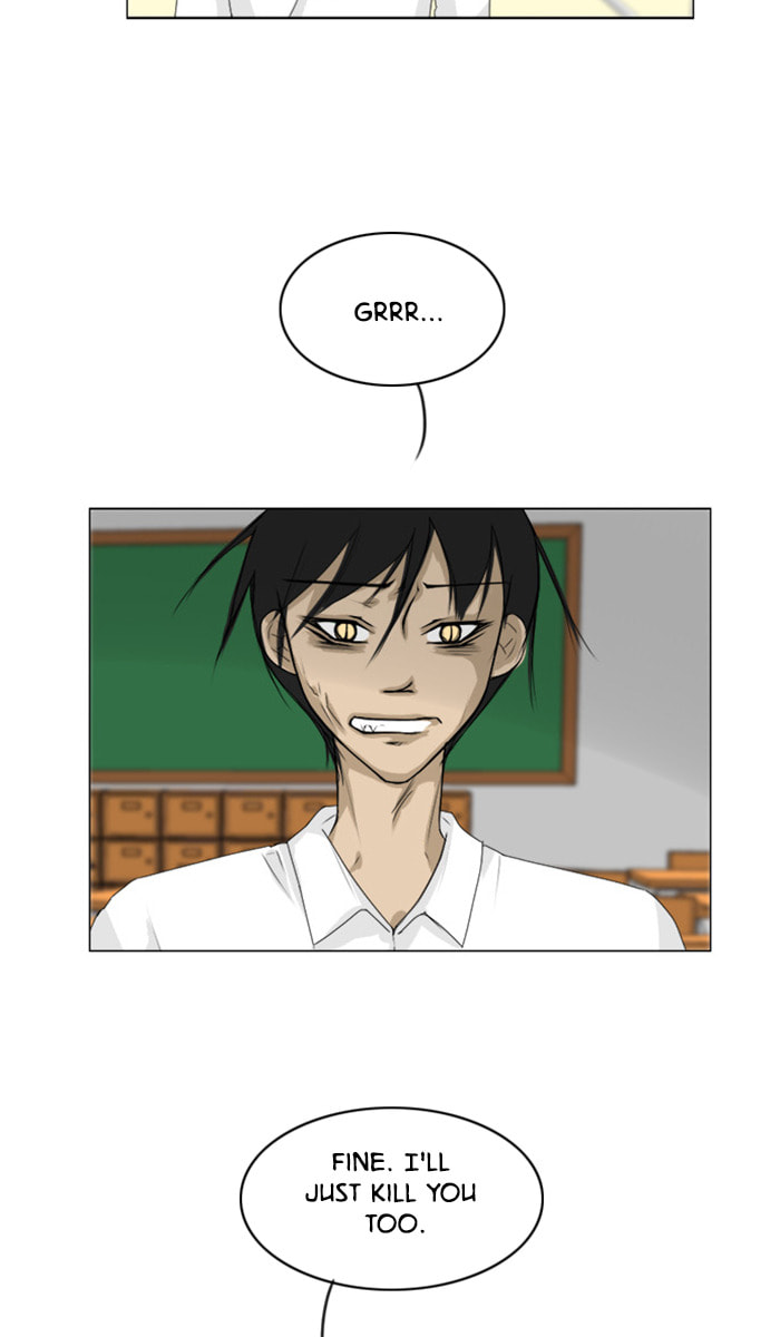 Read Ghost Wife chapter 66 image 40 on Lezhin