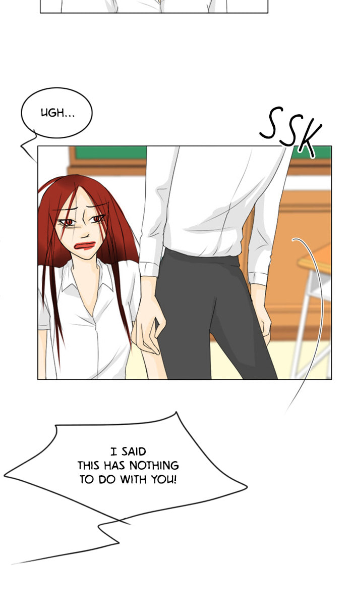 Read Ghost Wife chapter 66 image 42 on Lezhin
