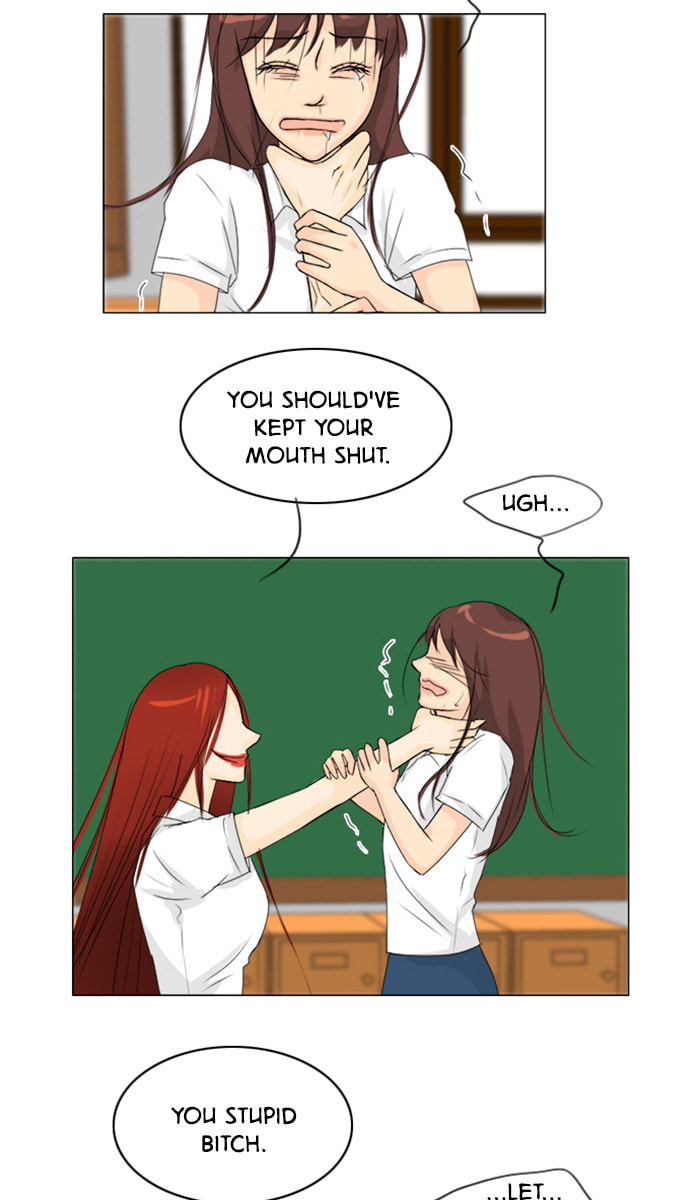 Read Ghost Wife chapter 66 image 8 on Lezhin