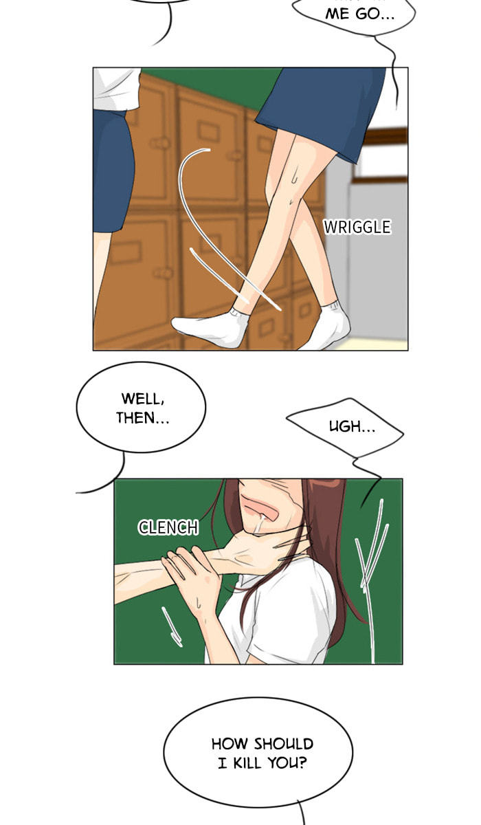 Read Ghost Wife chapter 66 image 9 on Lezhin
