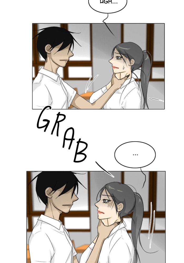 Read Ghost Wife chapter 67 image 16 on Lezhin