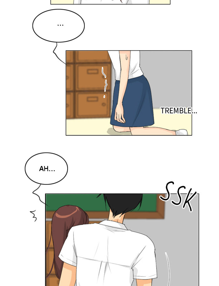 Read Ghost Wife chapter 67 image 25 on Lezhin