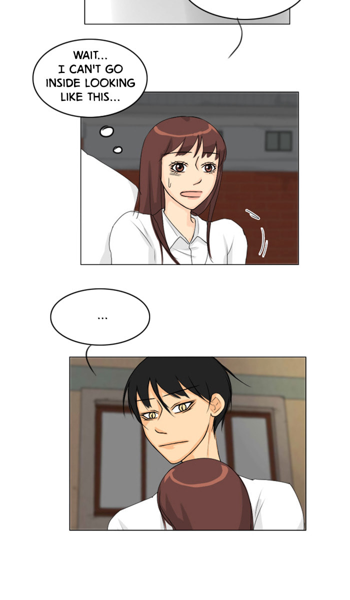 Read Ghost Wife chapter 67 image 32 on Lezhin
