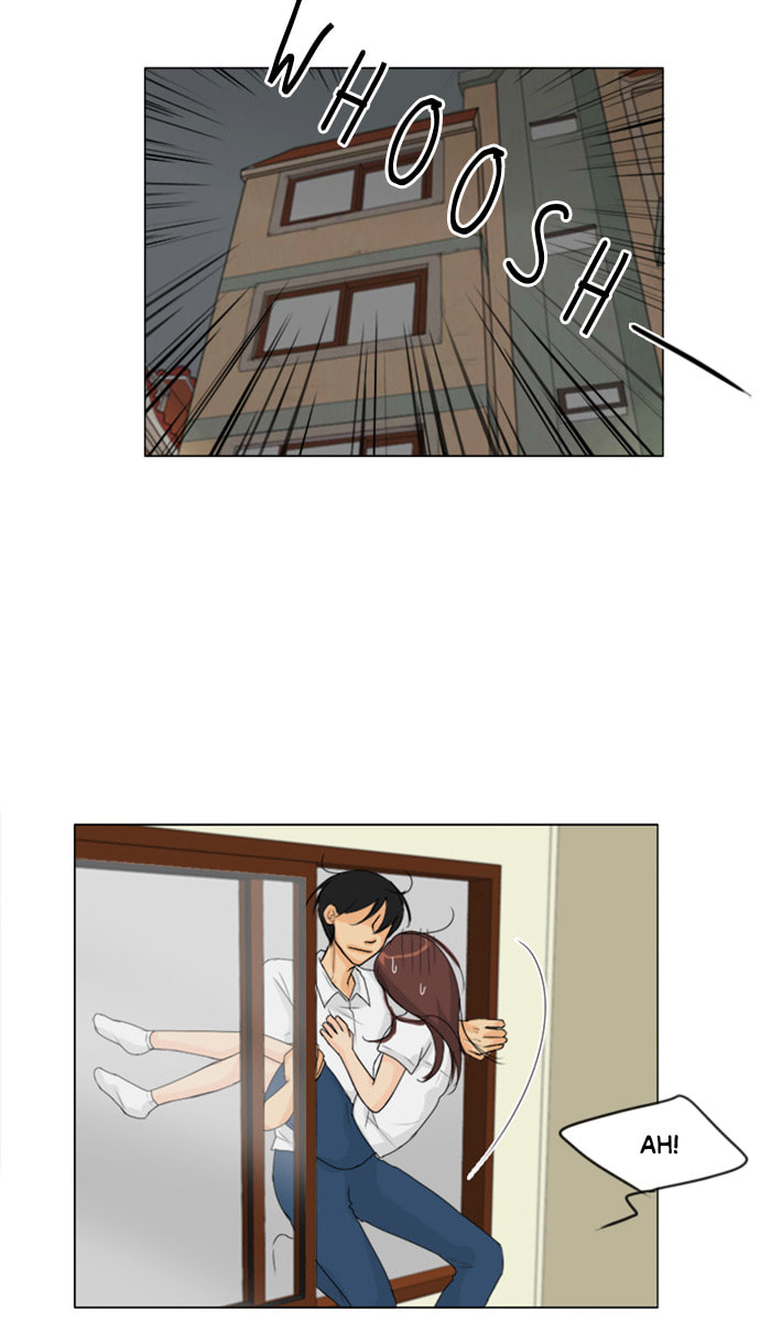 Read Ghost Wife chapter 67 image 35 on Lezhin