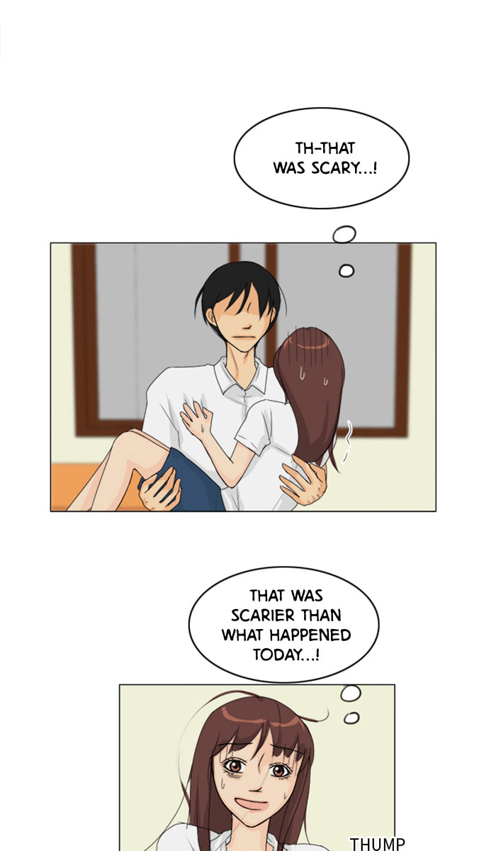 Read Ghost Wife chapter 67 image 36 on Lezhin
