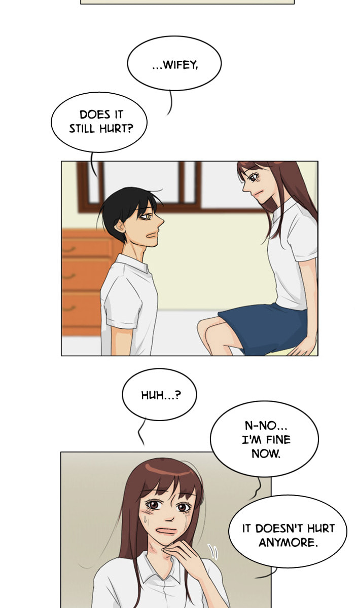 Read Ghost Wife chapter 67 image 38 on Lezhin