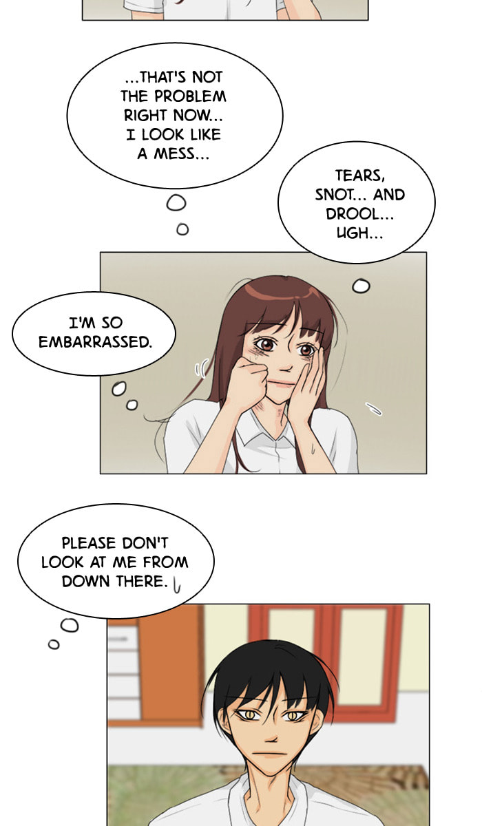 Read Ghost Wife chapter 67 image 39 on Lezhin