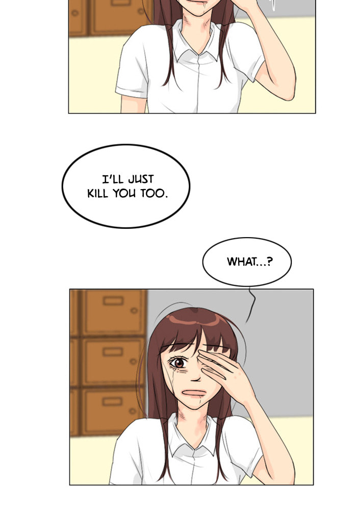 Read Ghost Wife chapter 67 image 4 on Lezhin