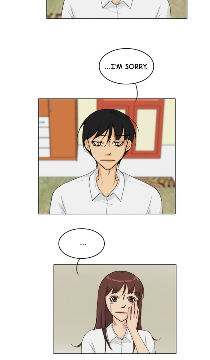 Read Ghost Wife chapter 67 image 40 on Lezhin