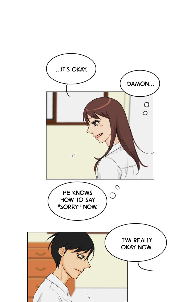 Read Ghost Wife chapter 67 image 41 on Lezhin