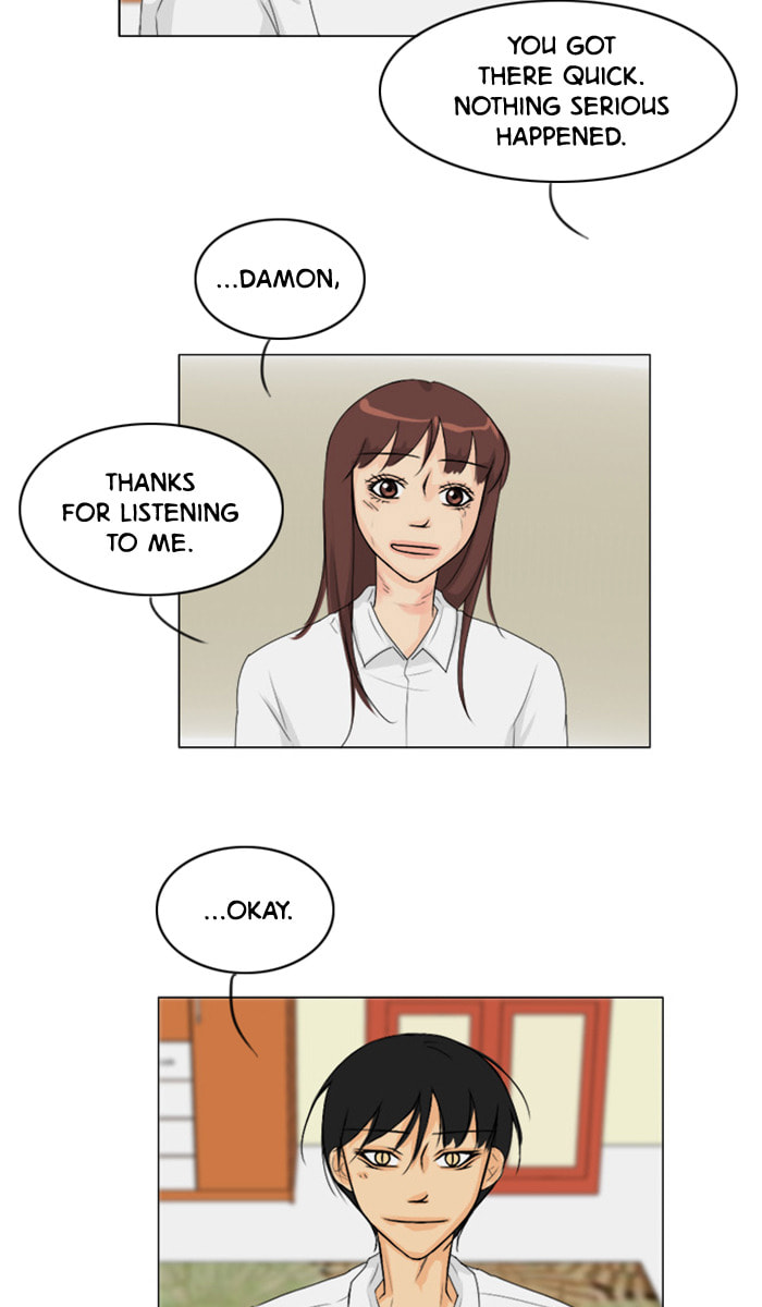 Read Ghost Wife chapter 67 image 42 on Lezhin