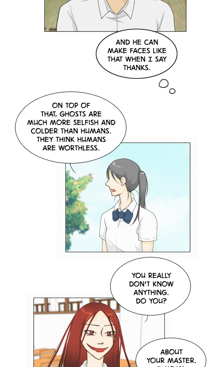 Read Ghost Wife chapter 67 image 43 on Lezhin