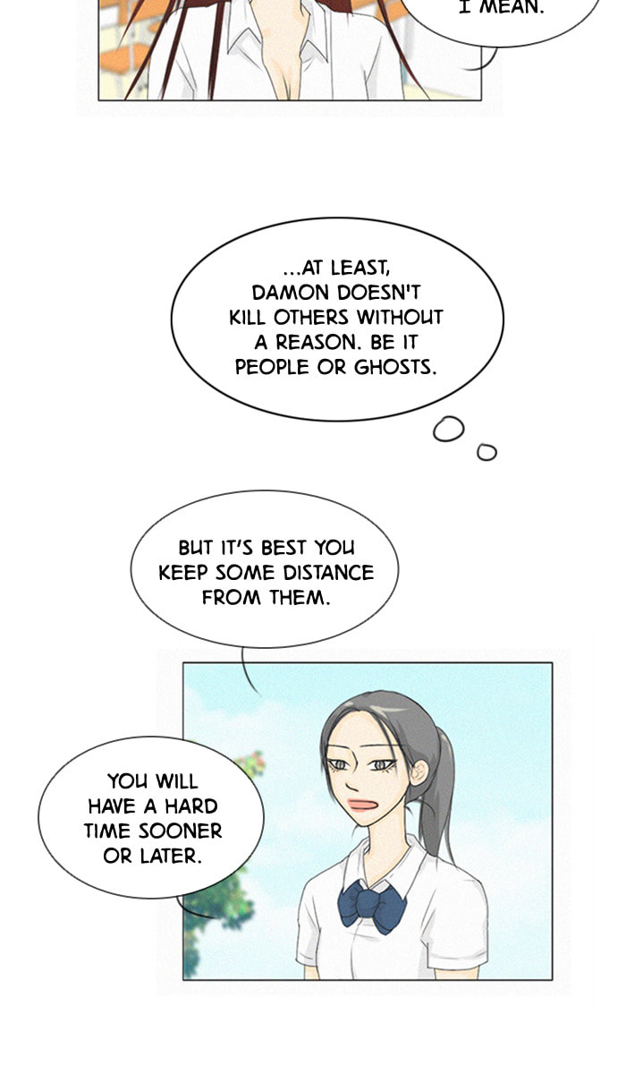 Read Ghost Wife chapter 67 image 44 on Lezhin