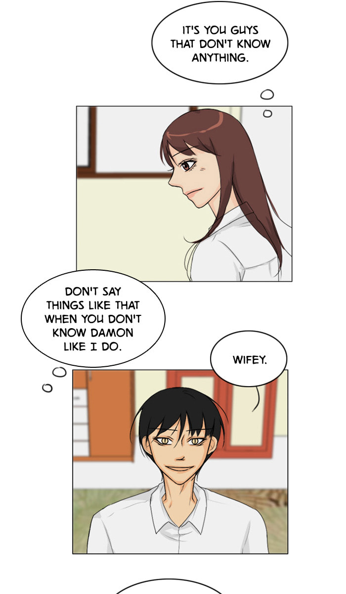Read Ghost Wife chapter 67 image 45 on Lezhin