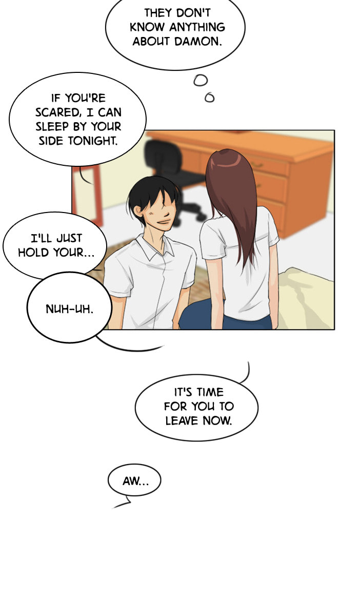 Read Ghost Wife chapter 67 image 46 on Lezhin