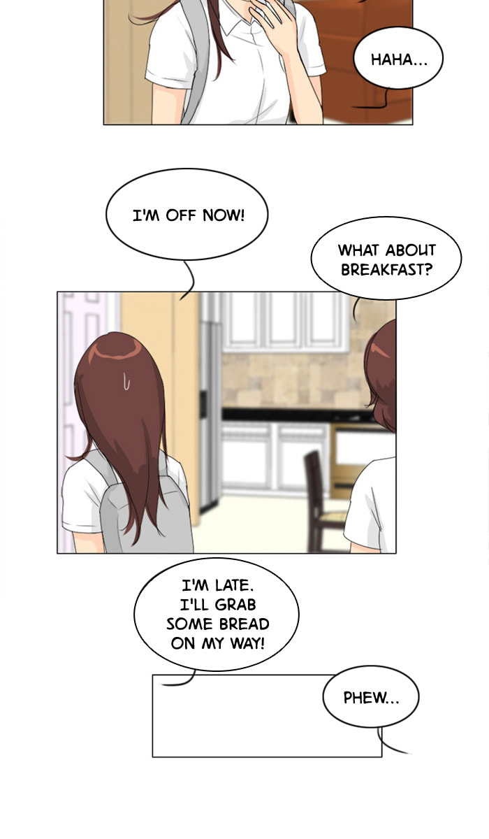 Read Ghost Wife chapter 67 image 50 on Lezhin