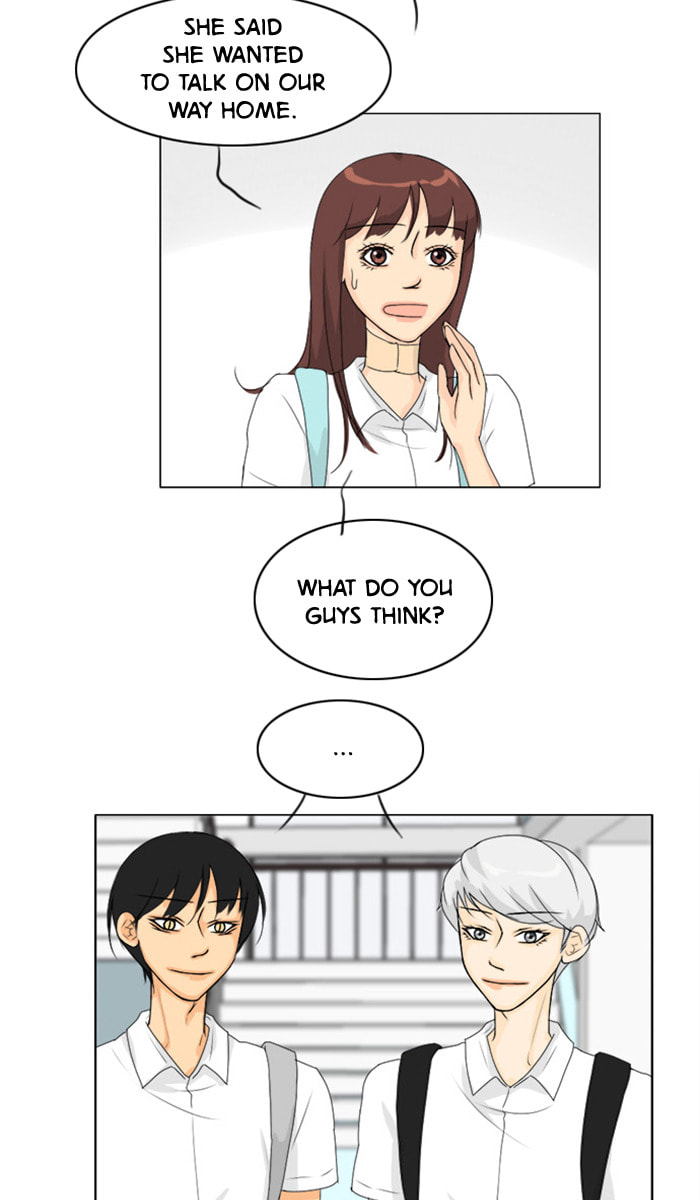 Read Ghost Wife chapter 68 image 11 on Lezhin