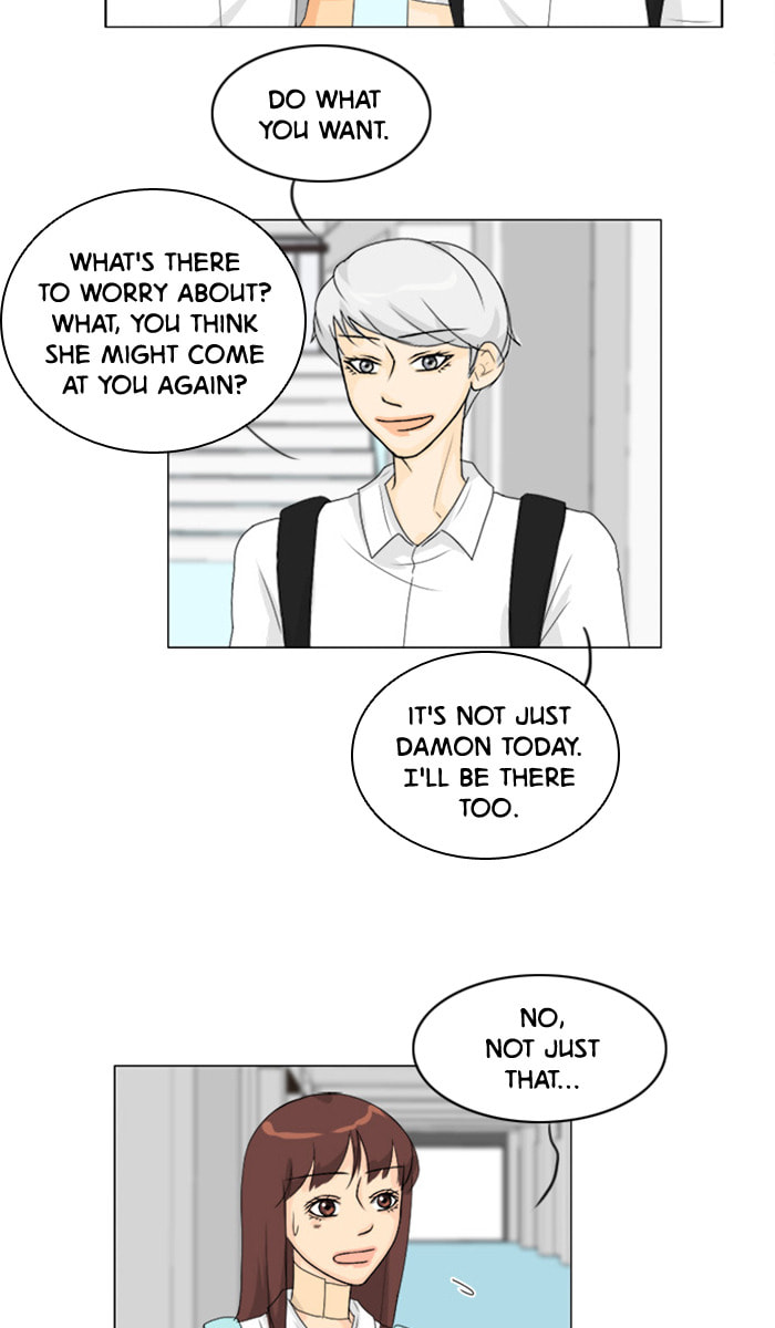 Read Ghost Wife chapter 68 image 12 on Lezhin