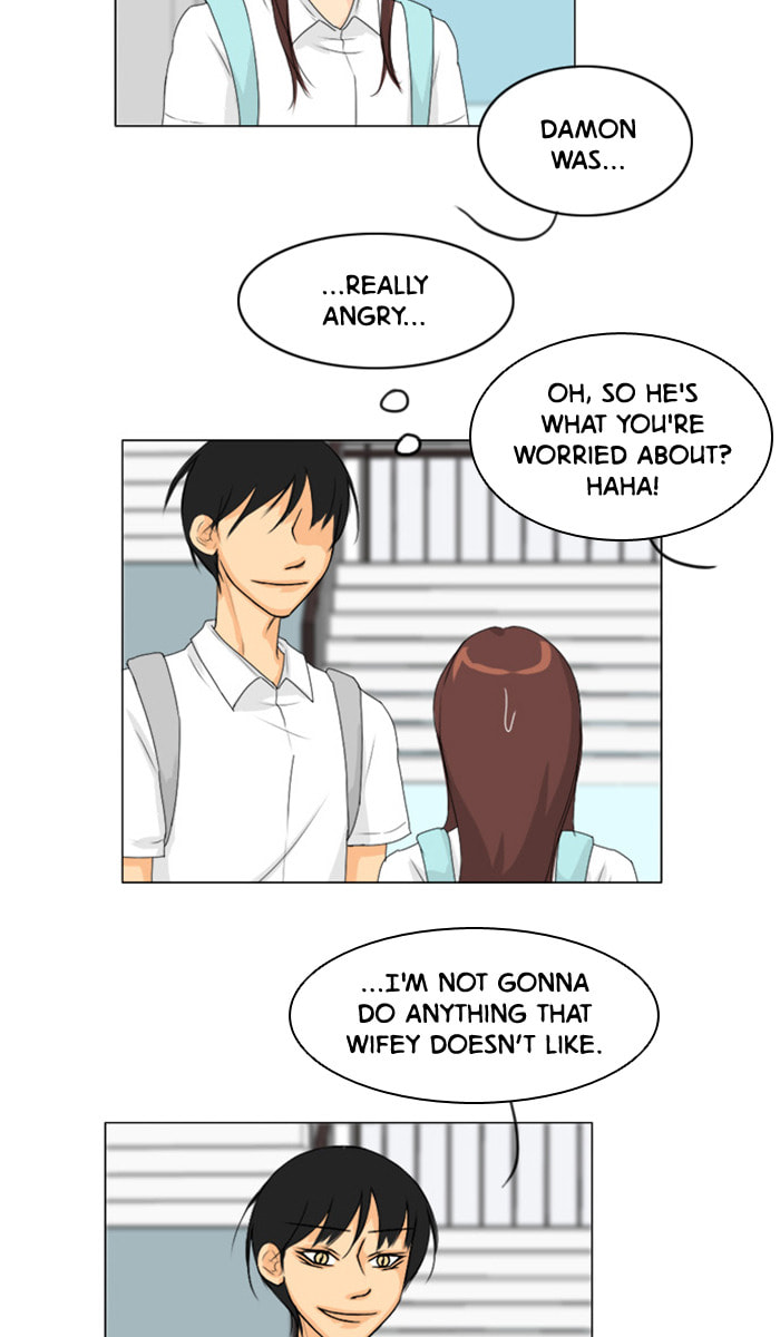 Read Ghost Wife chapter 68 image 13 on Lezhin