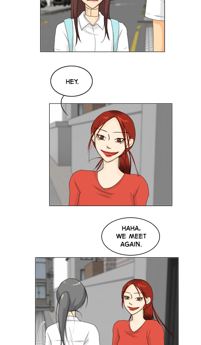 Read Ghost Wife chapter 68 image 17 on Lezhin