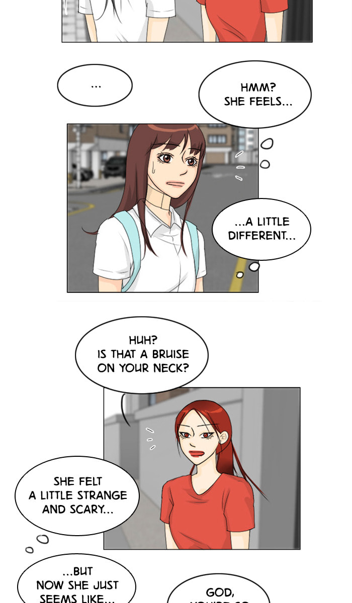 Read Ghost Wife chapter 68 image 18 on Lezhin