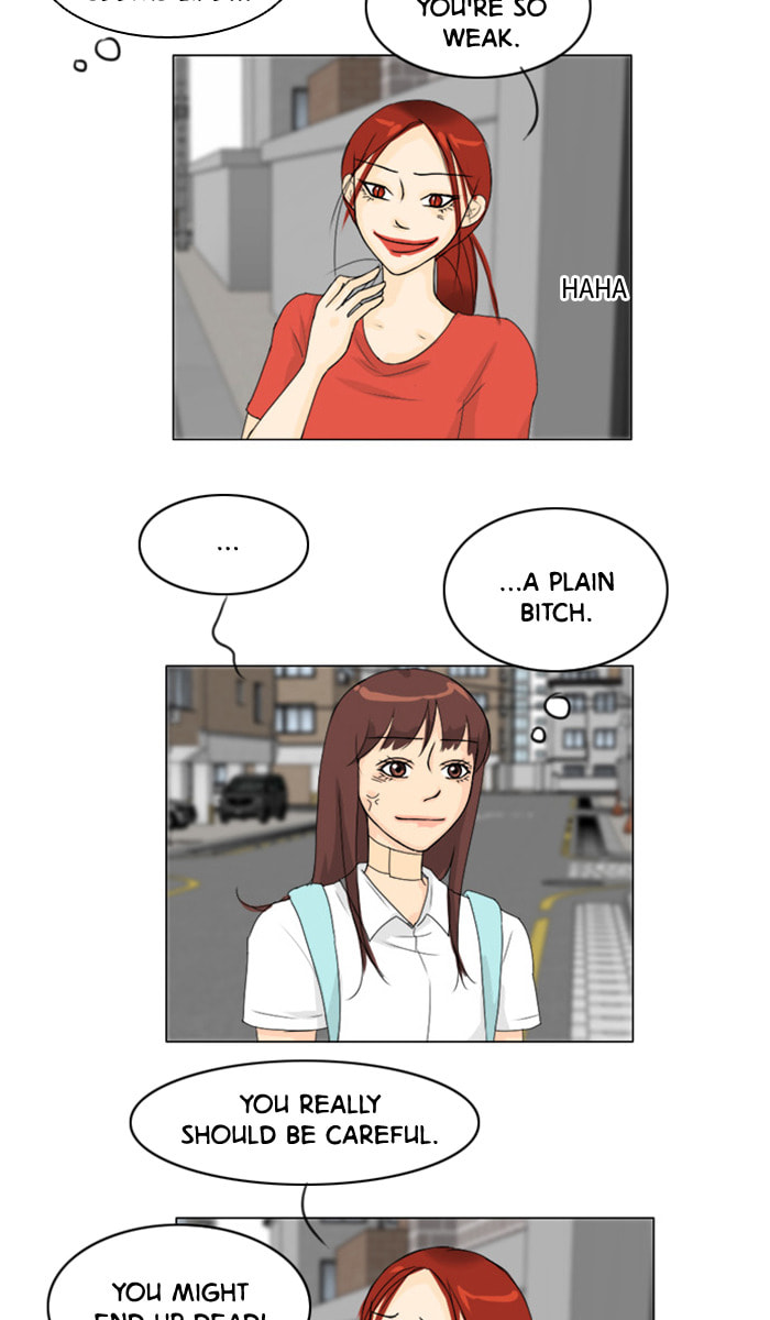 Read Ghost Wife chapter 68 image 19 on Lezhin