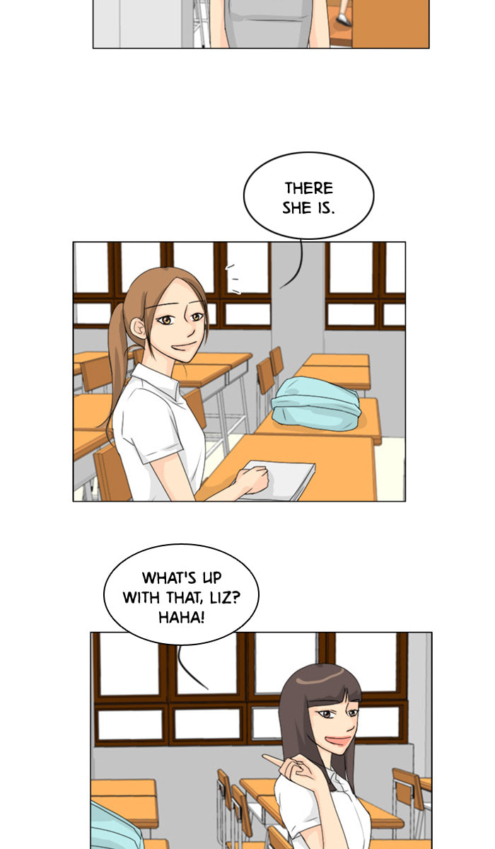 Read Ghost Wife chapter 68 image 2 on Lezhin
