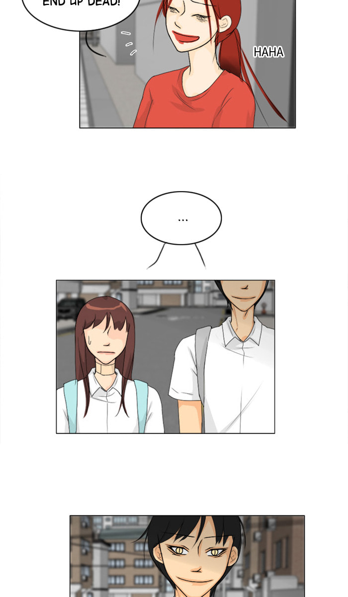 Read Ghost Wife chapter 68 image 20 on Lezhin