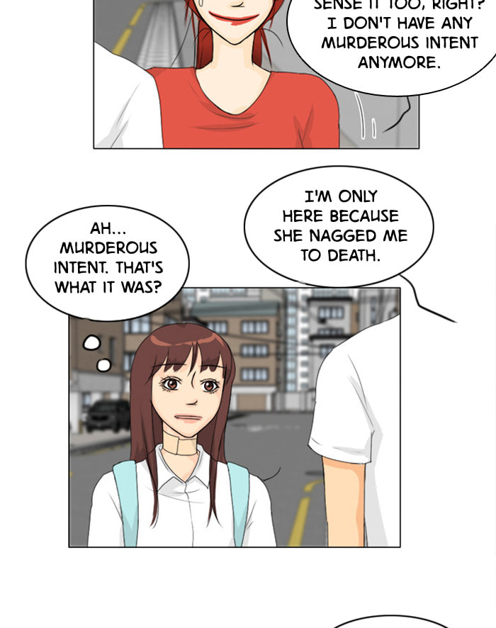 Read Ghost Wife chapter 68 image 22 on Lezhin