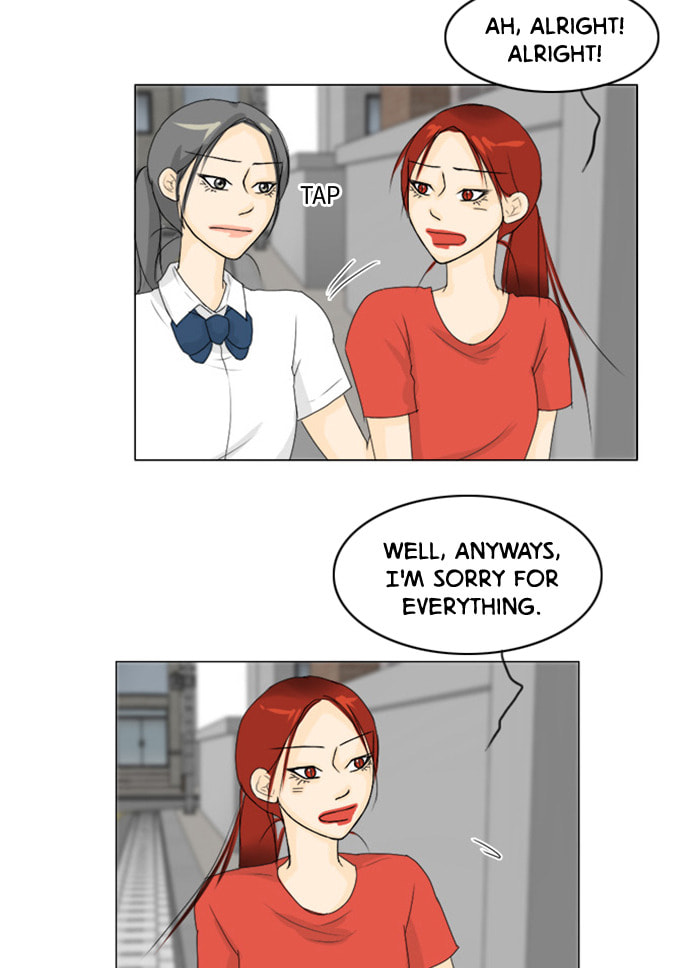 Read Ghost Wife chapter 68 image 23 on Lezhin