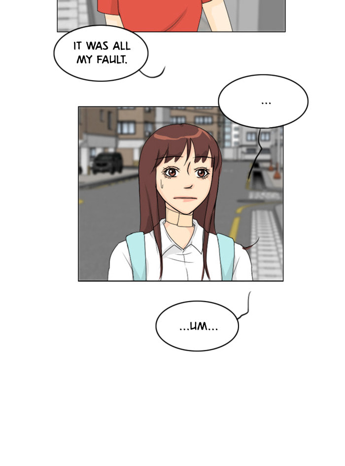 Read Ghost Wife chapter 68 image 24 on Lezhin