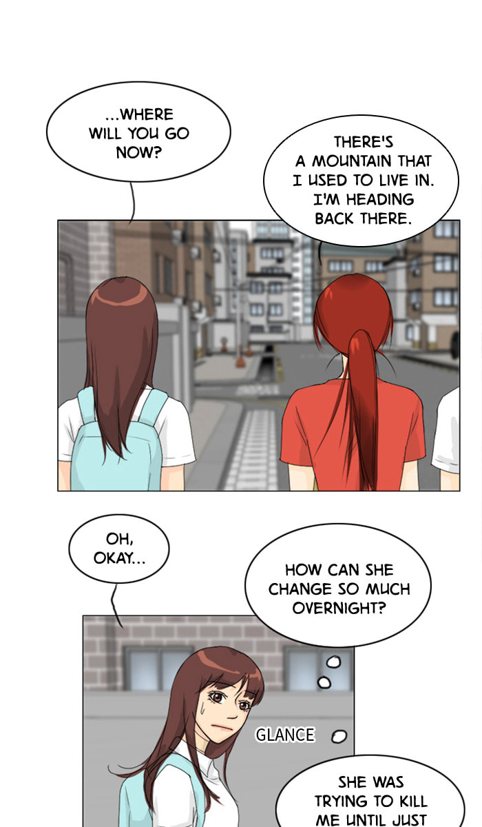 Read Ghost Wife chapter 68 image 25 on Lezhin