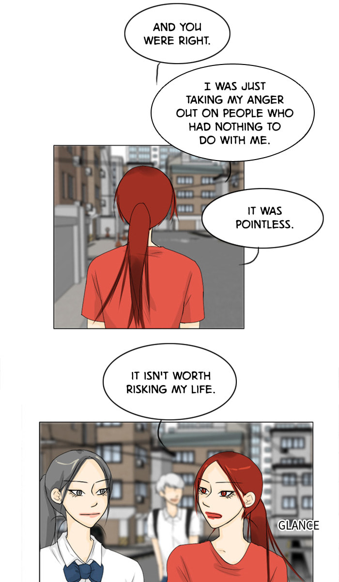 Read Ghost Wife chapter 68 image 27 on Lezhin