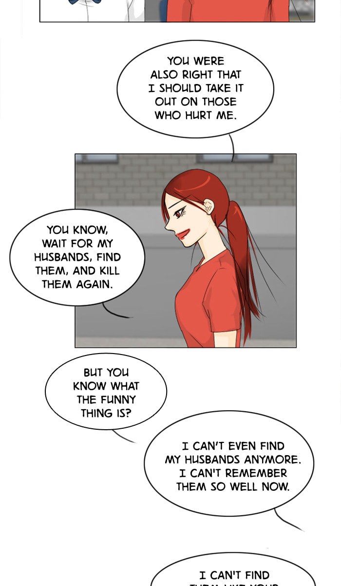 Read Ghost Wife chapter 68 image 28 on Lezhin