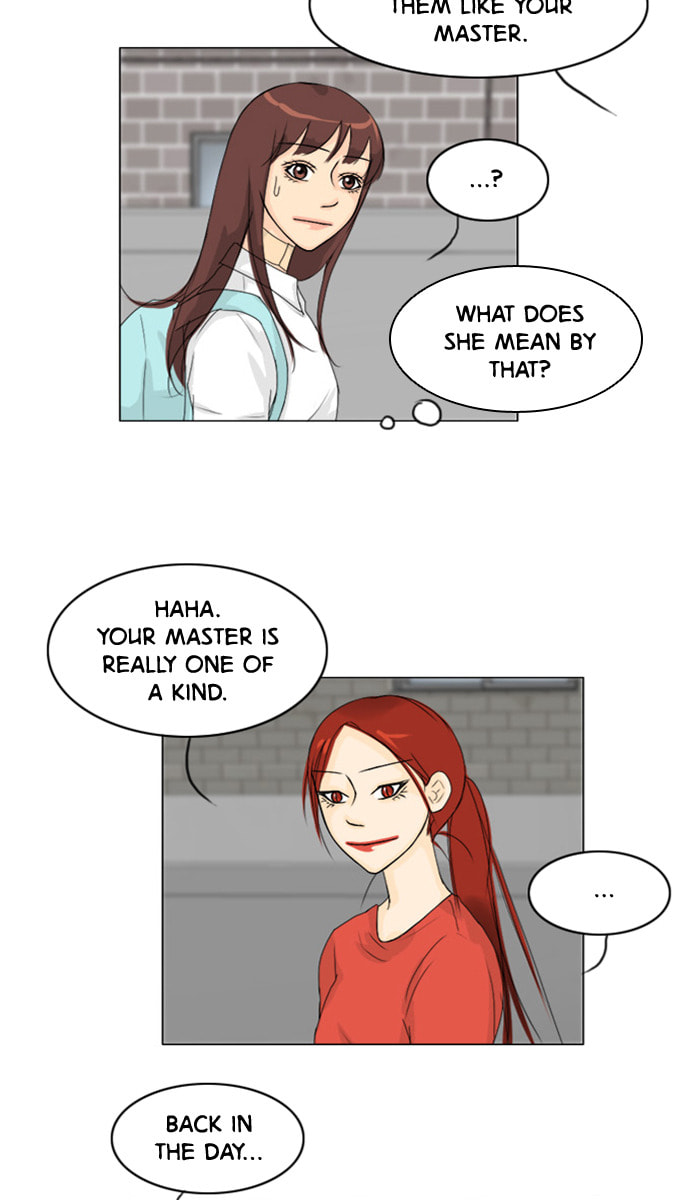Read Ghost Wife chapter 68 image 29 on Lezhin