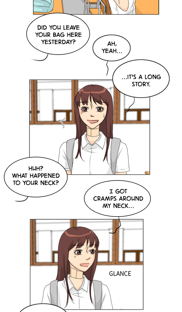 Read Ghost Wife chapter 68 image 3 on Lezhin